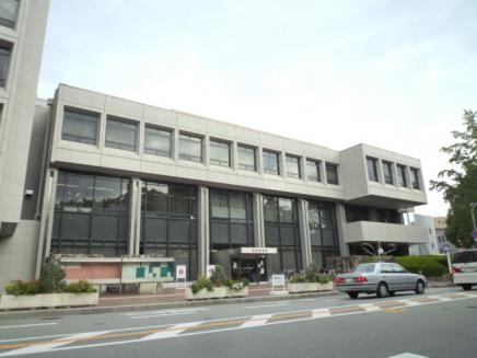 大和町貸家(池田市役所)
