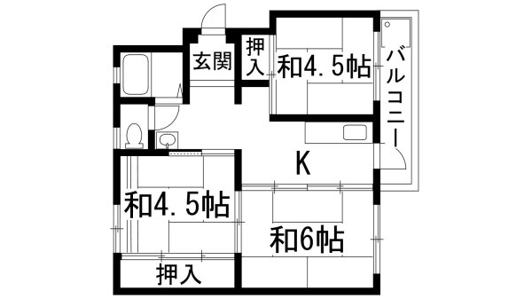 宝梅園1号棟