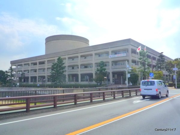 エクセルコート中山(宝塚市役所)