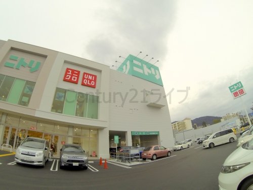 岩伸宝塚ファミールB棟(ニトリ宝塚歌劇場前店)