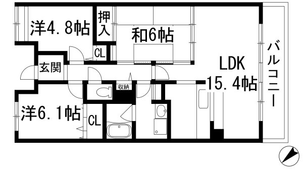 アメニティコート宝塚湯本
