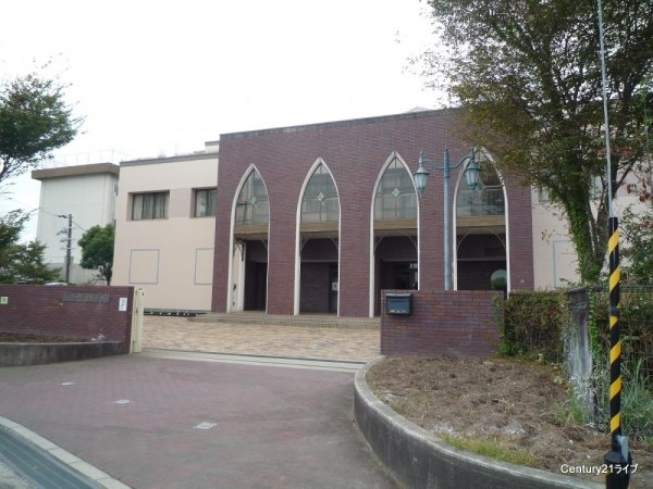 ハイツ中山(宝塚市立　長尾中学校)