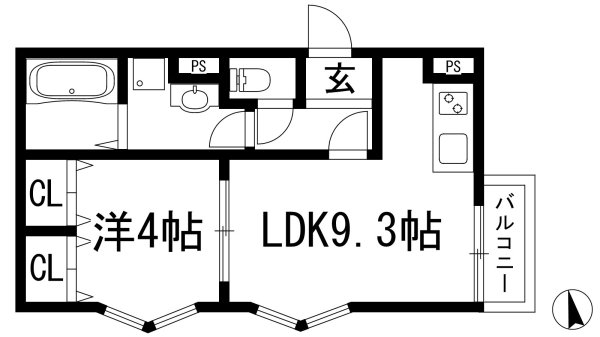 仮）La-Crea池田リーフィア