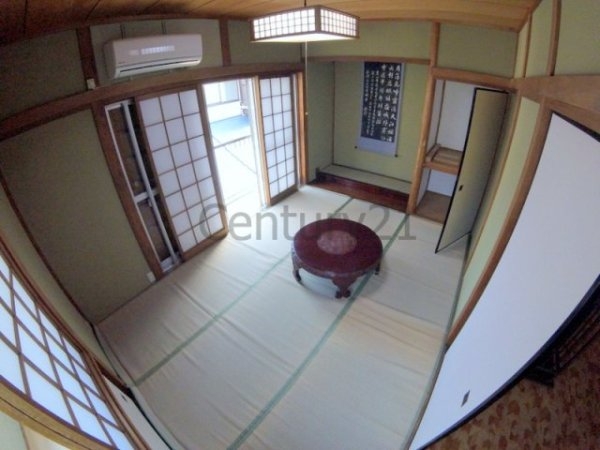 池田市桃園１丁目の貸家