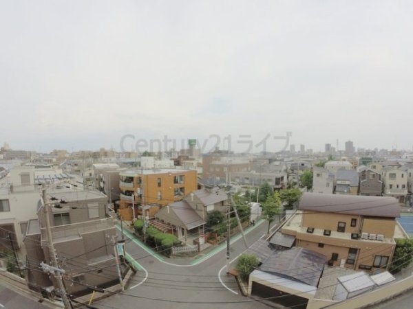 シェルプール壱番館