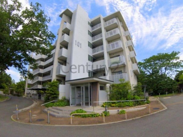 池田市緑丘２丁目のマンション
