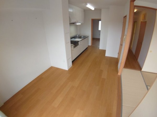 池田市緑丘２丁目のマンション