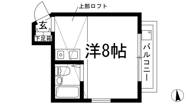 パレス甲東園