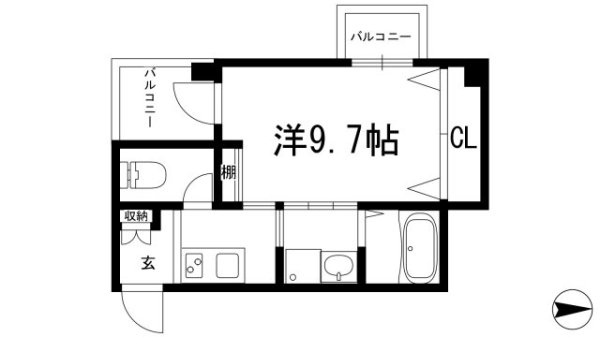 レジオン池田