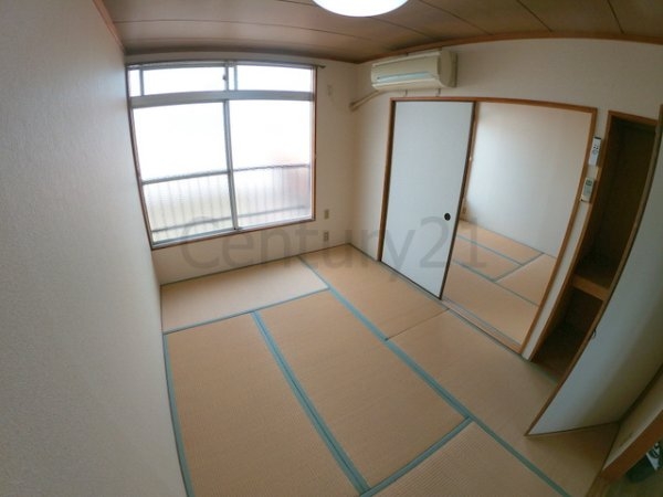箕面市桜ケ丘２丁目のアパート