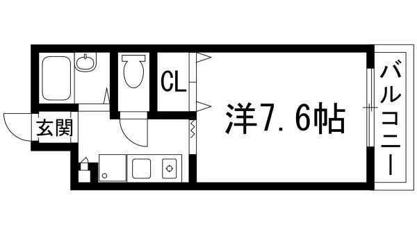 宝塚市泉町のマンション