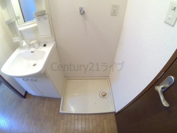 宝塚市清荒神３丁目のアパート