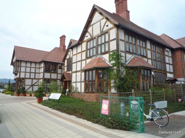 宝塚市山本南2丁目のマンション(あいあいパーク)