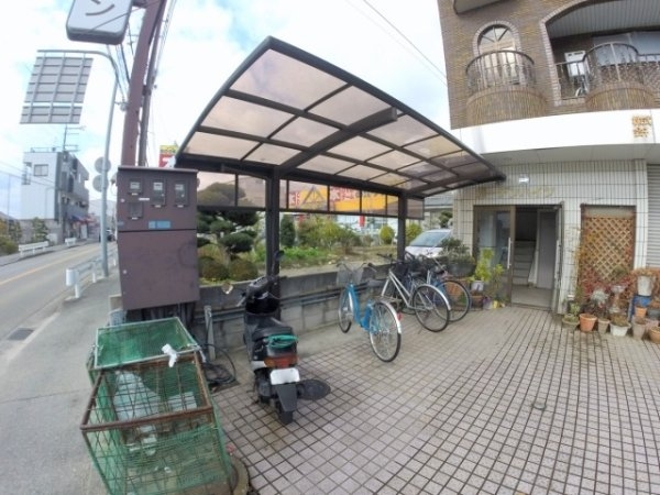 宝塚市山本南２丁目のマンション