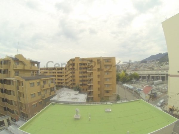 宝塚市南口２丁目のマンション