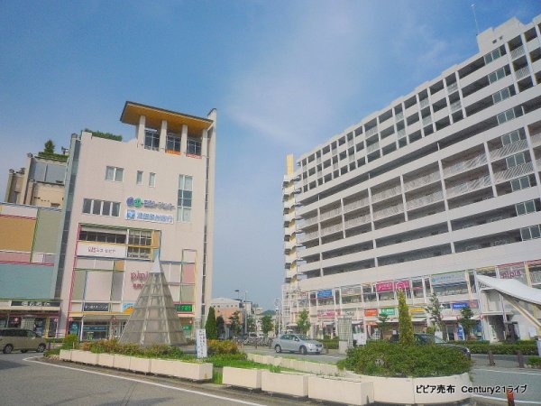 宝塚市清荒神１丁目のマンション(ピピアめふ)