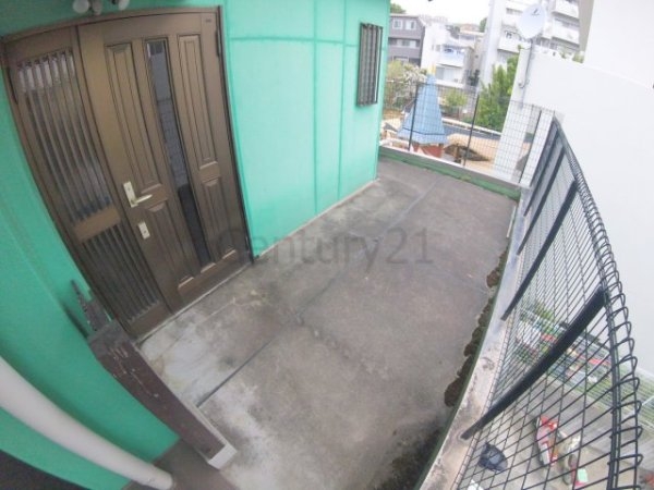 宝塚市川面３丁目のマンション