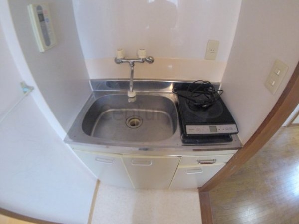 宝塚市川面３丁目のマンション