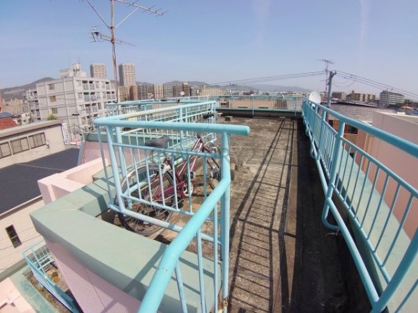 宝塚市中州１丁目のアパート