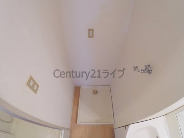 宝塚市塔の町のアパート