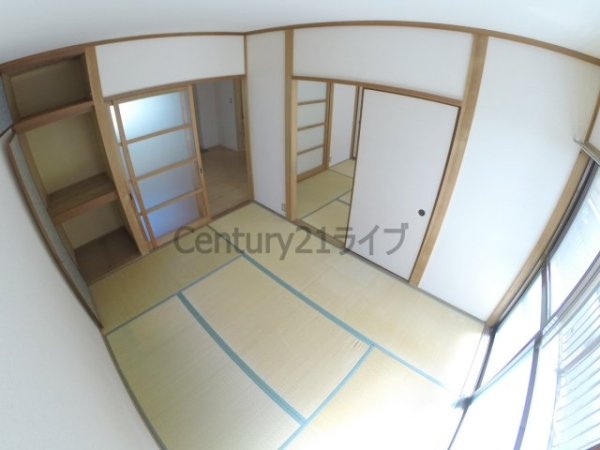 宝塚市塔の町のアパート
