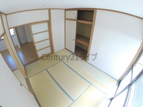 宝塚市塔の町のアパート