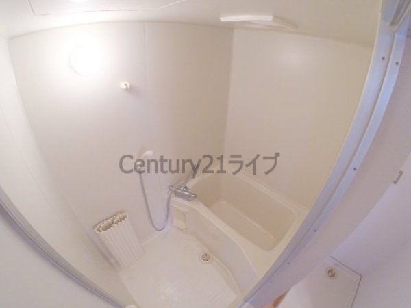宝塚市塔の町のアパート