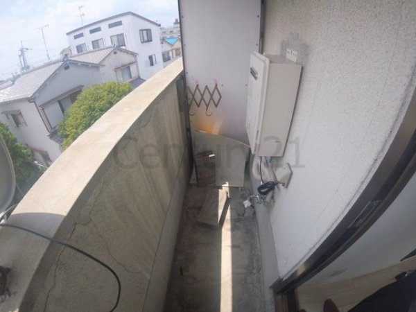 池田市井口堂１丁目のマンション