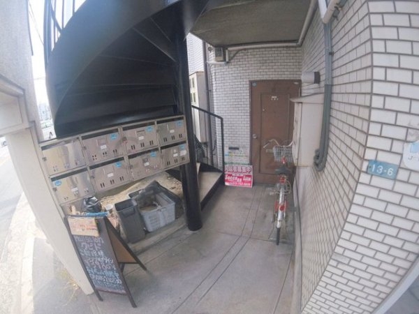 池田市井口堂１丁目のマンション