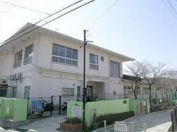 池田市畑２丁目のマンション(池田市立緑丘保育所)