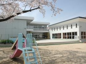 池田市畑２丁目のマンション(池田市立あおぞら幼稚園)