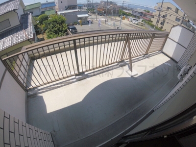 池田市畑２丁目のマンション