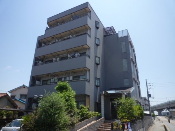 池田市神田３丁目のマンション