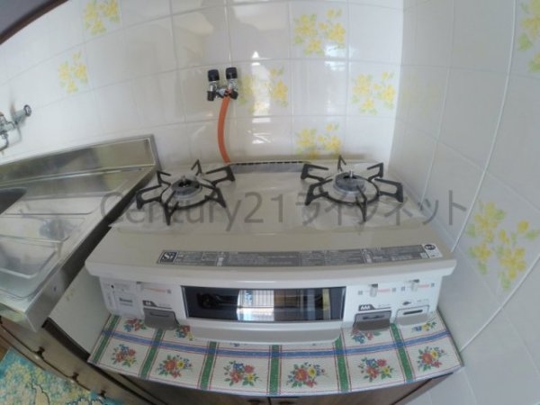 池田市渋谷３丁目のマンション