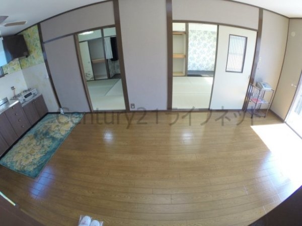 池田市渋谷３丁目のマンション