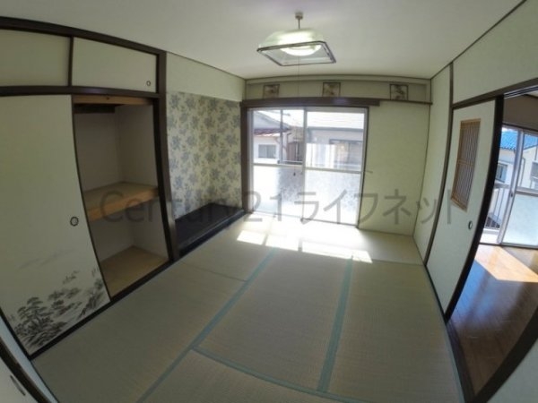 池田市渋谷３丁目のマンション