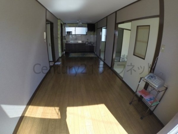 池田市渋谷３丁目のマンション