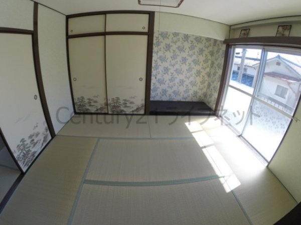 池田市渋谷３丁目のマンション