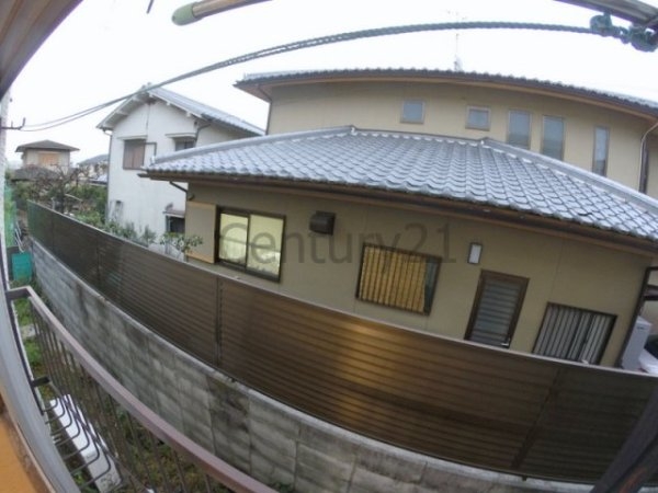 池田市畑３丁目のマンション