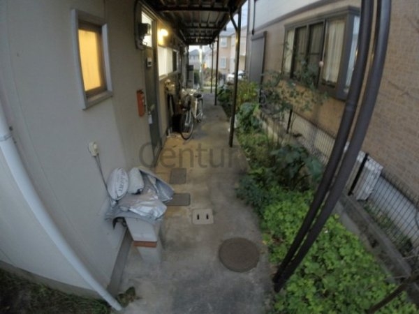 池田市畑３丁目のマンション