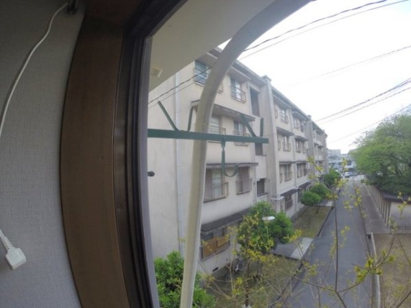 池田市旭丘１丁目のアパート