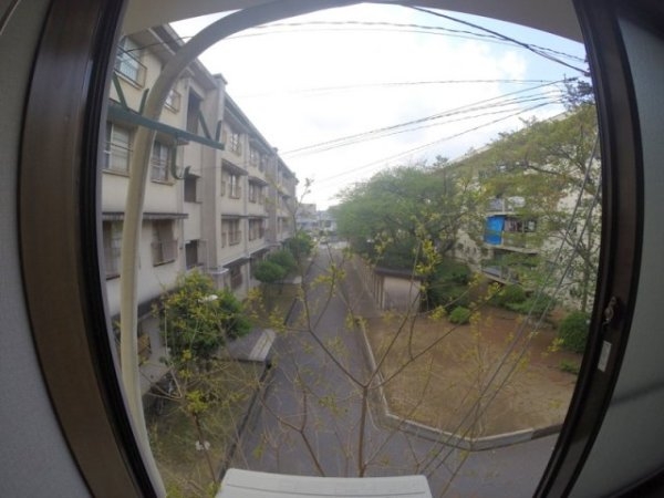 池田市旭丘１丁目のアパート