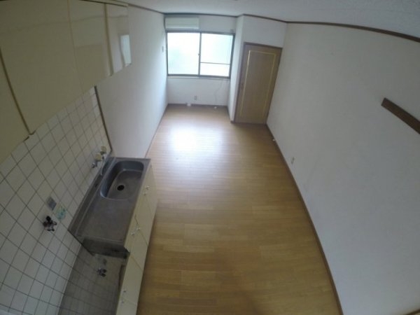 池田市旭丘１丁目のアパート