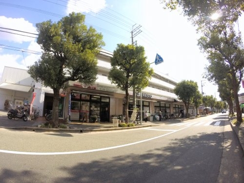 箕面市半町２丁目のアパート(フレスコ桜井店)