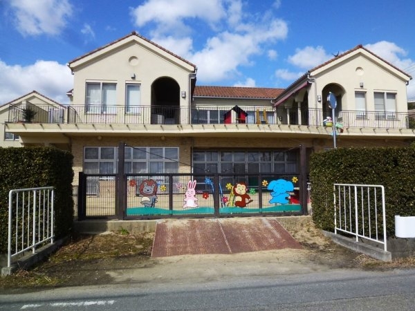 宝塚市川面4丁目のマンション(御殿山あゆみ保育園)