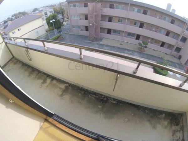 宝塚市川面４丁目のマンション