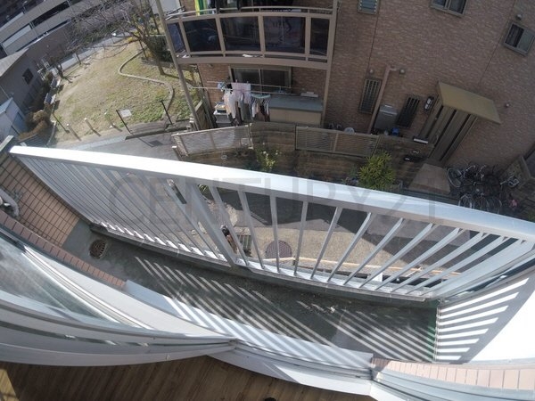 池田市槻木町のマンション