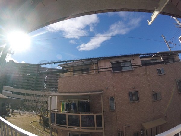 池田市槻木町のマンション