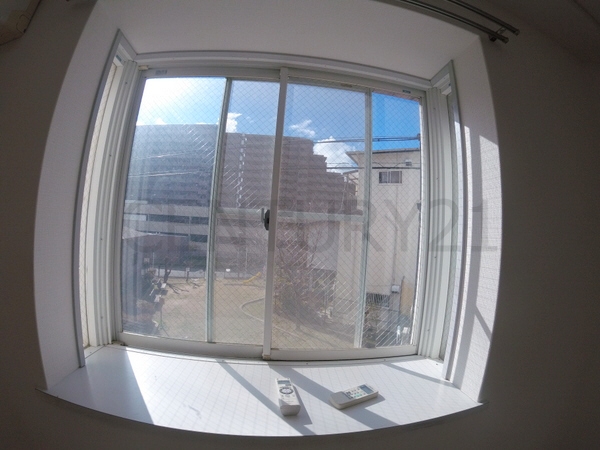 池田市槻木町のマンション