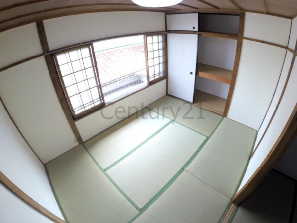 箕面市牧落１丁目のアパート